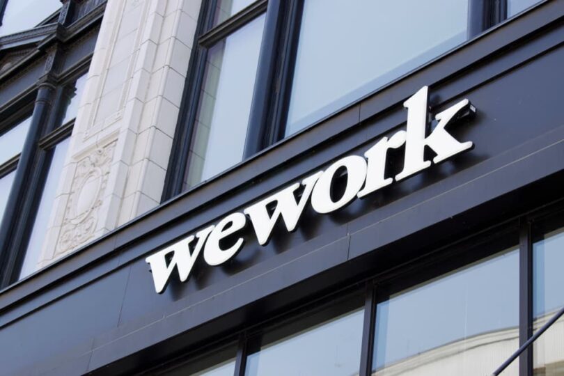 WeWork Coeur Marais